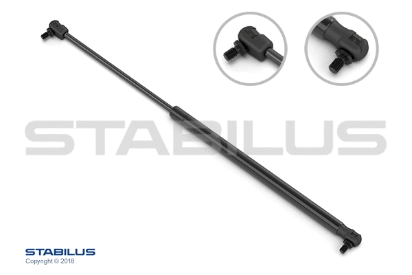 Gas Spring, boot/cargo area (377169)
