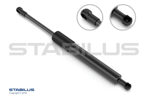 Gas Spring, boot/cargo area (681167)