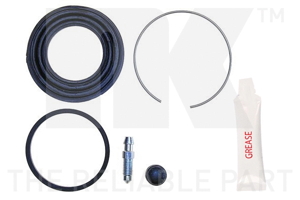 Repair Kit, brake caliper (8845005)