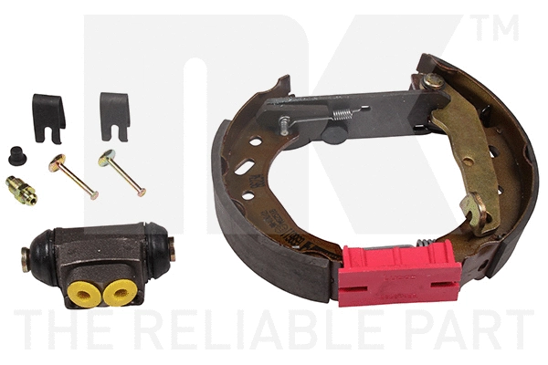 Brake Shoe Set (442568601)