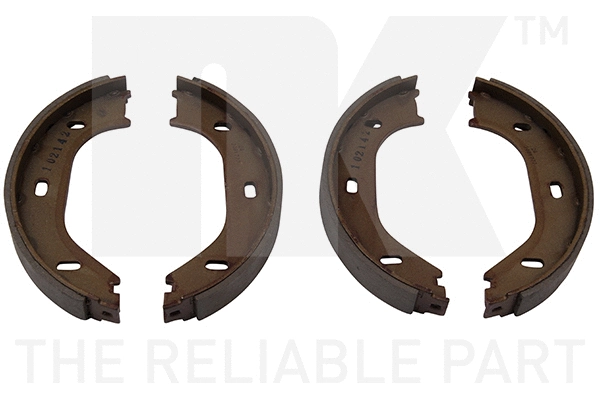 Brake Shoe Set, parking brake (2715290)