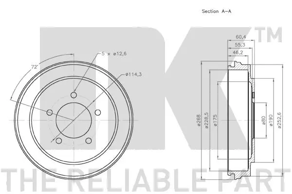 Brake Drum