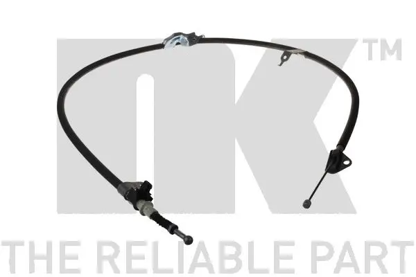 Cable Pull, parking brake (9045156)