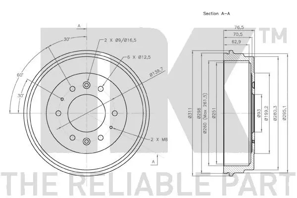 Brake Drum