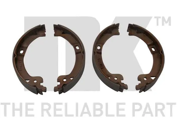 Brake Shoe Set, parking brake (2793724)