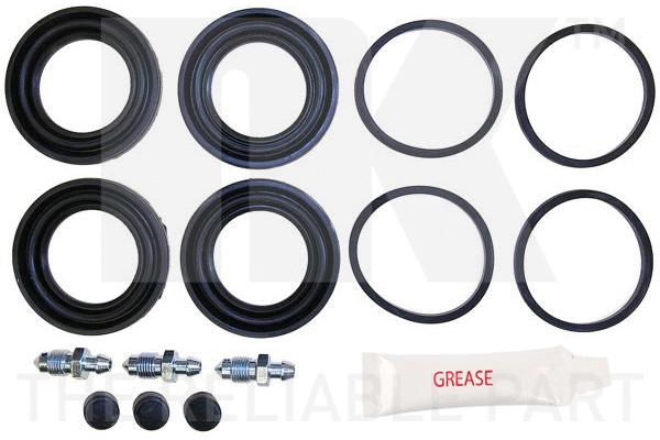 Repair Kit, brake caliper (8833014)