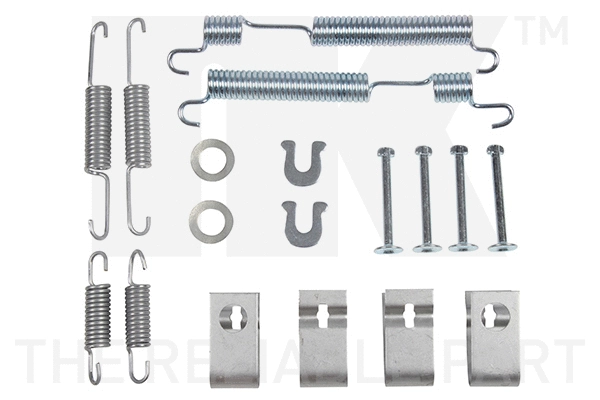 Accessory Kit, brake shoes (7999653)