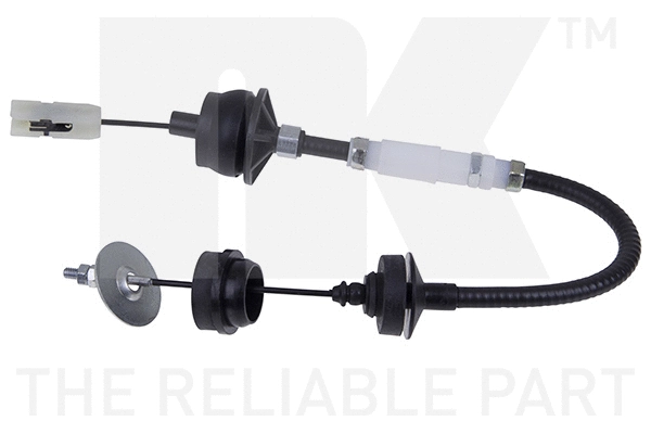 Cable Pull, clutch control (921941)