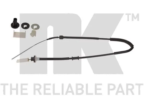 Cable Pull, clutch control (922381)
