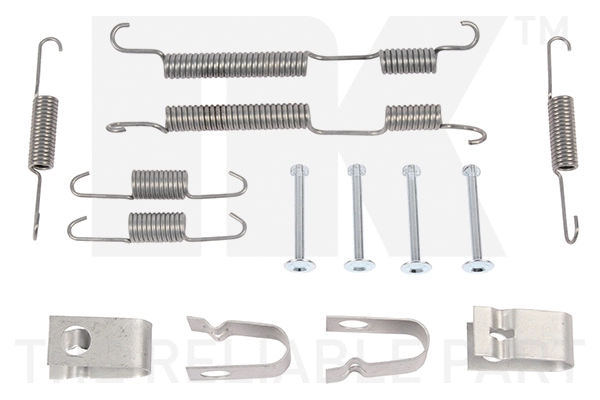 Accessory Kit, brake shoes (79991046)