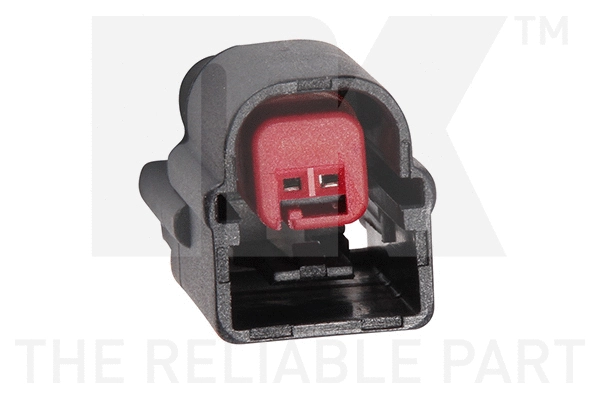 Warning Contact, brake pad wear