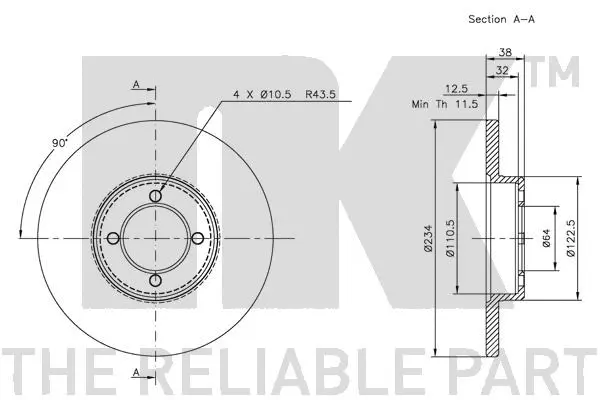 Brake Disc