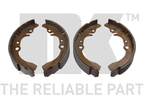 Brake Shoe Set (2751607)
