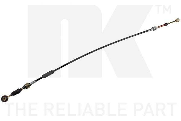 Cable Pull, manual transmission (9323005)