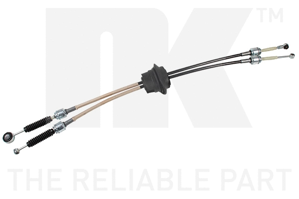 Cable Pull, manual transmission (9399002)