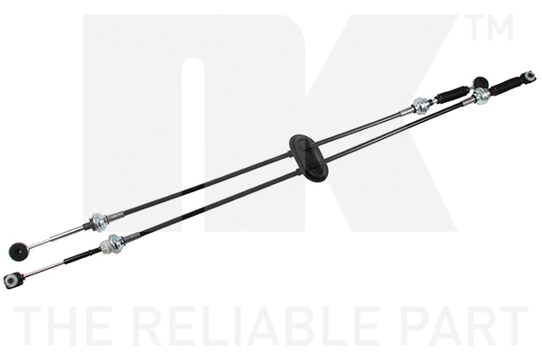 Cable Pull, manual transmission (9339002)