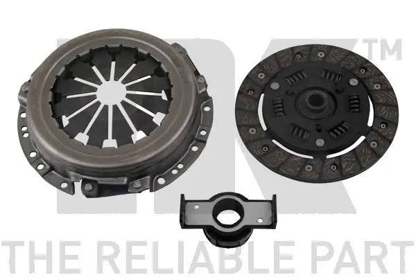 Clutch Kit (132319)