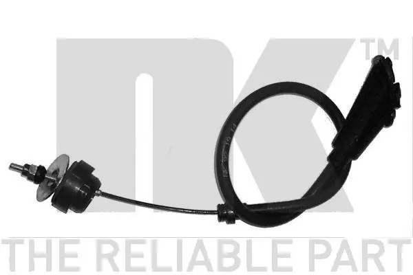 Cable Pull, clutch control (921914)