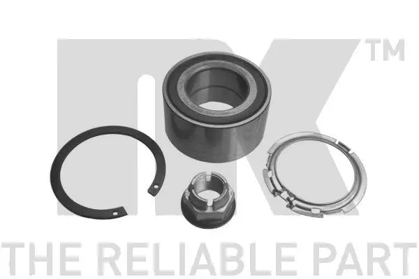 Wheel Bearing Kit (753927)