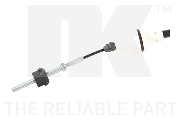 Cable Pull, clutch control