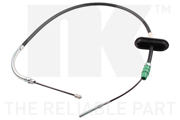 Cable Pull, parking brake (901551)