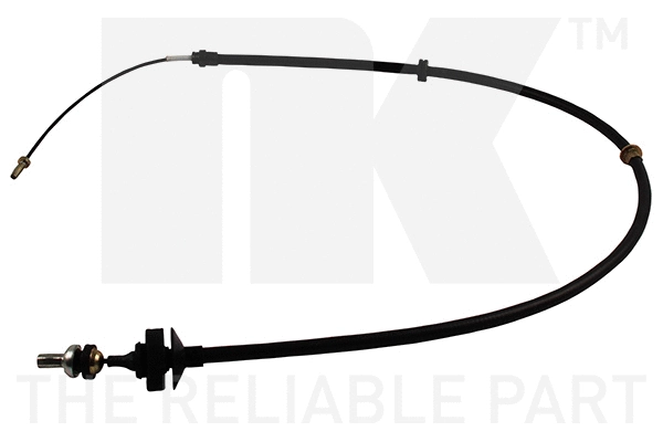 Cable Pull, clutch control (923921)