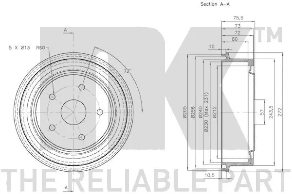 Brake Drum
