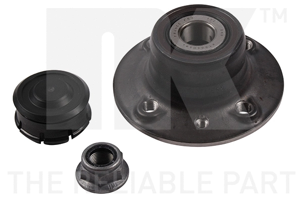 Wheel Bearing Kit (763939)