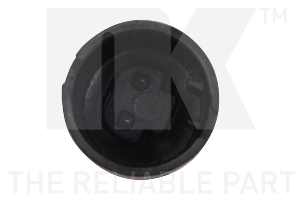 Warning Contact, brake pad wear