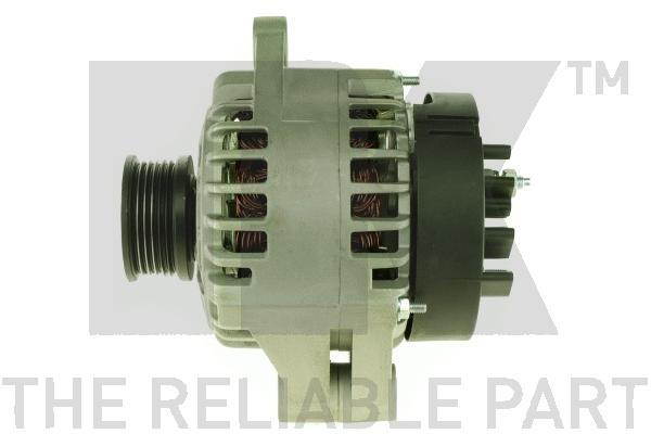 Alternator (4849530)