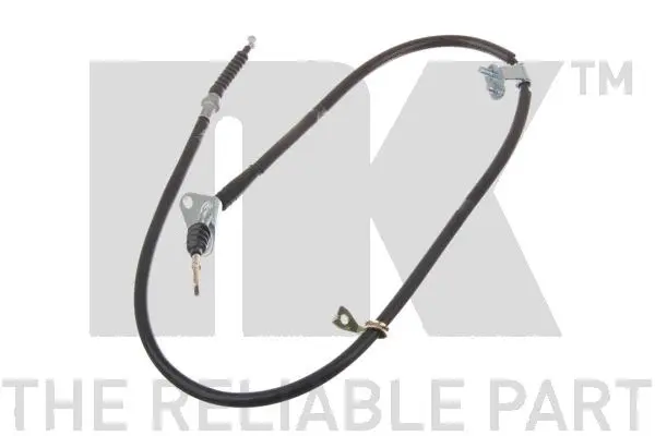 Cable Pull, parking brake (903243)