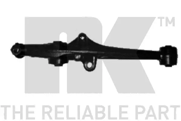 Control/Trailing Arm, wheel suspension (5012613)
