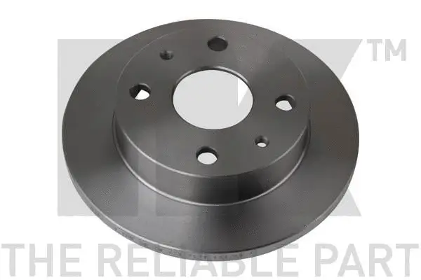Brake Disc (205109)