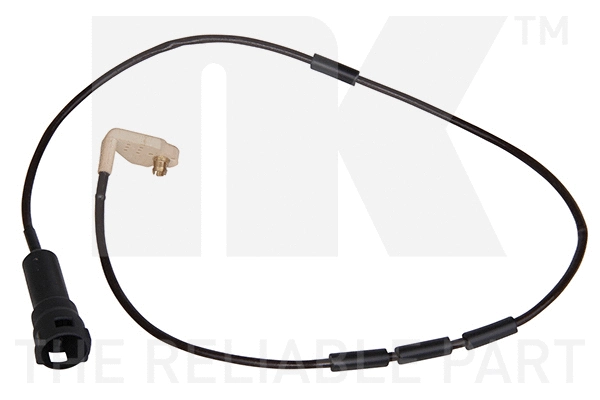 Warning Contact, brake pad wear (280023)