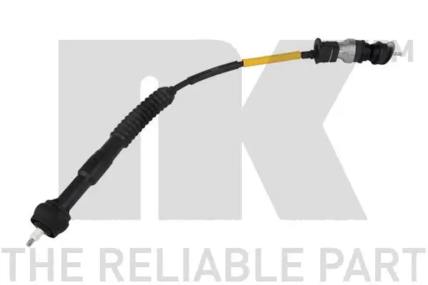 Cable Pull, clutch control (923753)