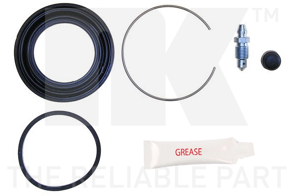 Repair Kit, brake caliper (8830004)