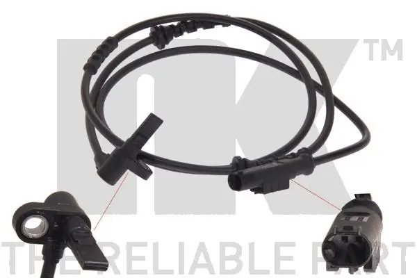 Sensor, wheel speed (292350)