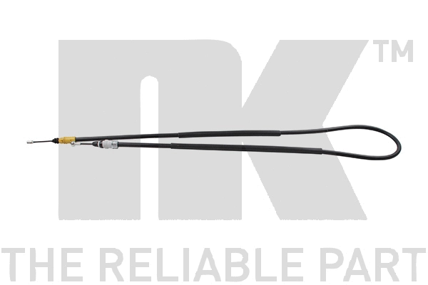 Cable Pull, parking brake (9036178)