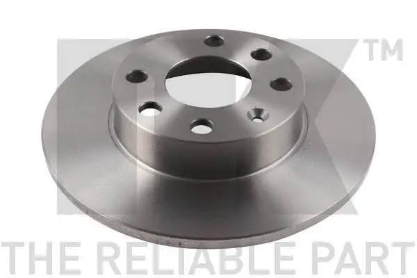 Brake Disc (203605)