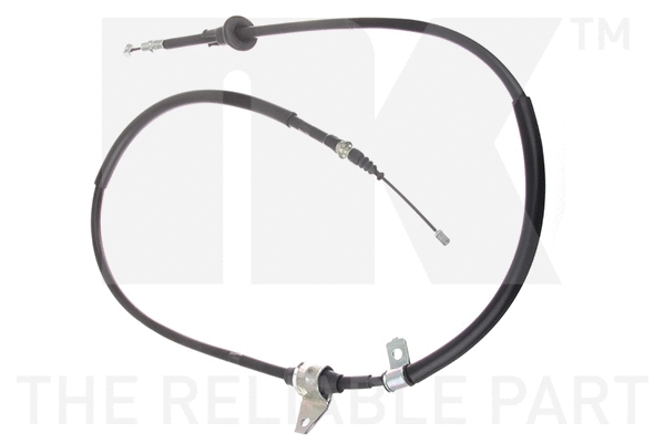 Cable Pull, parking brake (903408)