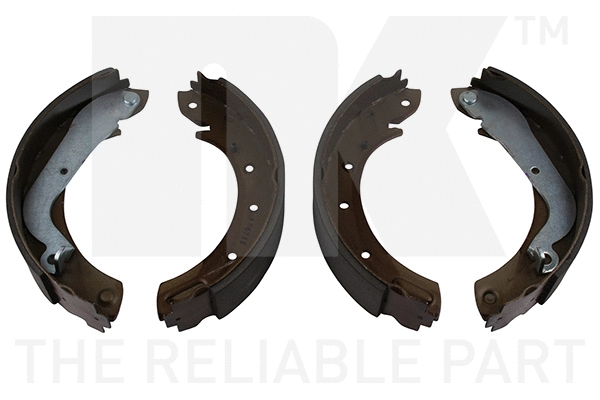 Brake Shoe Set (2722596)