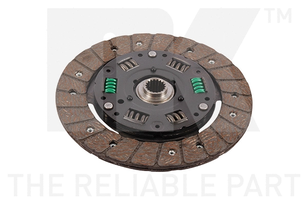 Clutch Disc (119922)