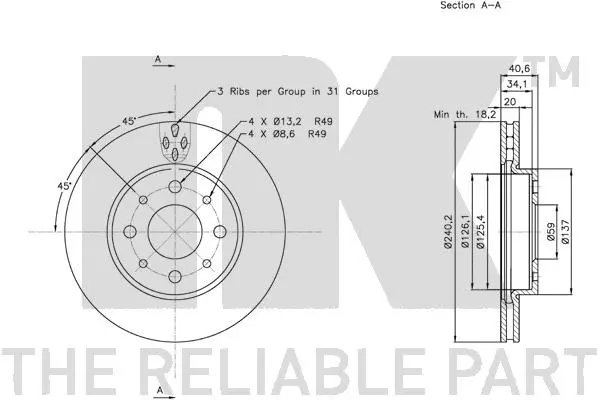 Brake Disc