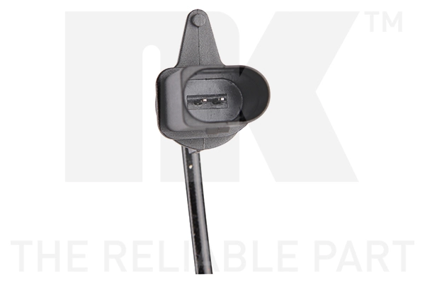 Warning Contact, brake pad wear