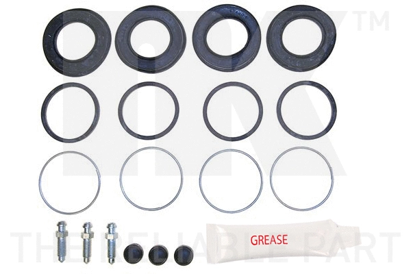 Repair Kit, brake caliper (8848007)