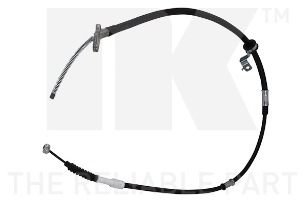 Cable Pull, parking brake (9045164)