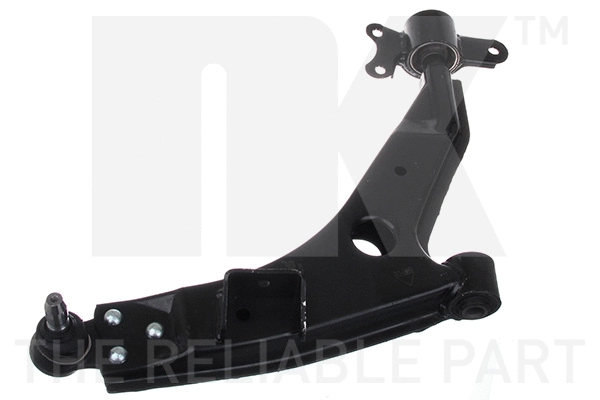 Control/Trailing Arm, wheel suspension (5015016)