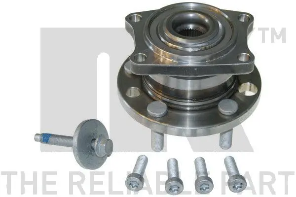 Wheel Bearing Kit (764818)