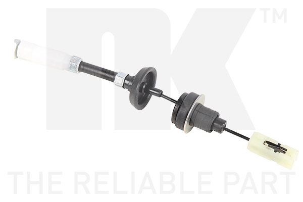 Cable Pull, clutch control