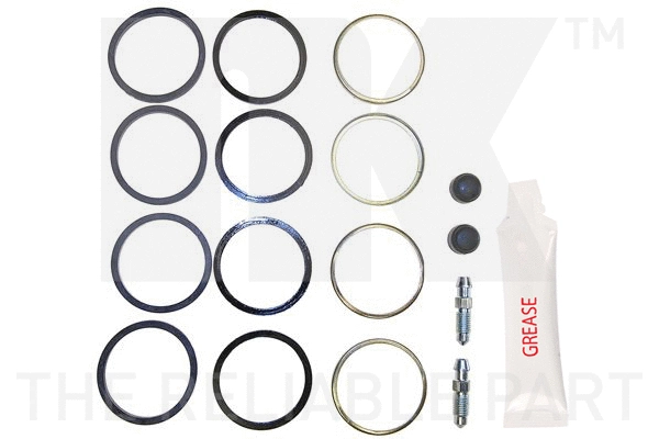 Repair Kit, brake caliper (8812004)